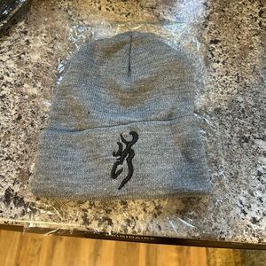 Browning beanie